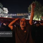 صد و شصت و هشتمین راهپیمایی شبانه ماسالی‌ها در حمایت از رهبری