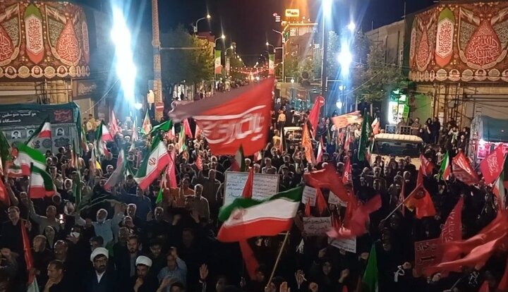 صد و هفتاد و دومین شب حضور زنجانی‌ها در میدان