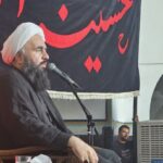 صداقت: مقاومت ملت ایران ریشه در مکتب امام حسین(ع) دارد