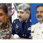 فرماندهان ارتش، روز پزشک را تبریک گفتند