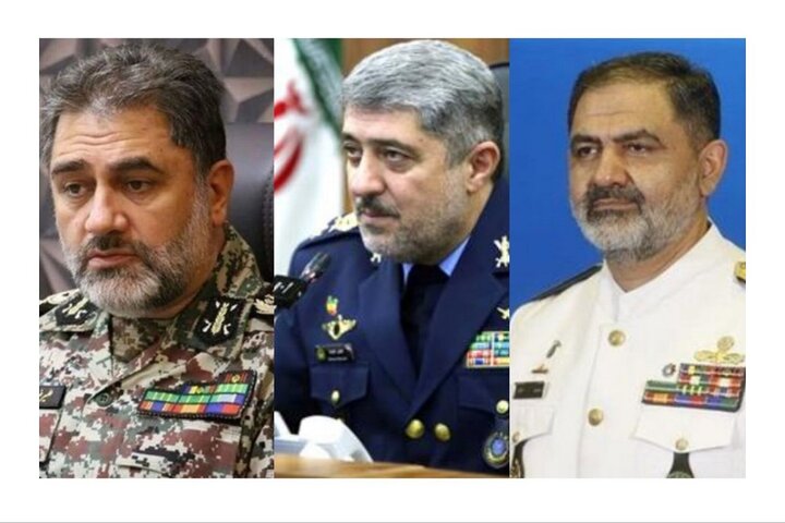 فرماندهان ارتش، روز پزشک را تبریک گفتند