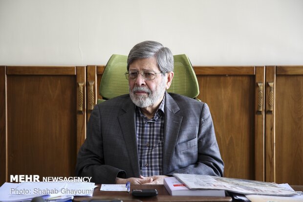 قدردانی رئیس فرهنگستان علوم پزشکی از پزشکیان