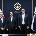 مراسم معارفه سرپرست سازمان تأمین اجتماعی برگزار شد