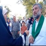 مردم از شکوه جشن بزرگ «مهمانی امت احمد» در سنندج می‌گویند