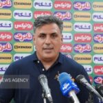 مسئولیت شکست استقلال خوزستان را می‌پذیرم