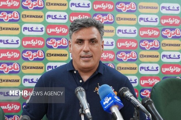 مسئولیت شکست استقلال خوزستان را می‌پذیرم