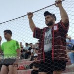 مسابقات کشتی با چوخه خانلقِ شیروان برگزار شد