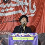 ملک حسینی: صلح و جنگ قاعده دارد؛ تصمیم‌گیری باید بر مدار رهبری باشد