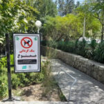 ممنوعیت سگ‌گردانی در بوستان‌ها و فضاهای سبز مشهد