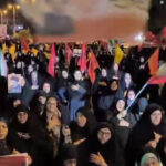 موج یکصد و شصت و چهارم حماسه حضور مردم اردستان