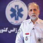 میعادفر: پزشکان طلایه‌داران سلامت و امنیت روانی جامعه هستند