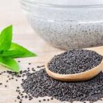نحوه مصرف تخم شربتی برای رفع تشنگی و حفظ رطوبت بدن