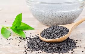 نحوه مصرف تخم شربتی برای رفع تشنگی و حفظ رطوبت بدن