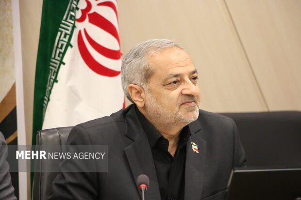 کاظمی: فرهنگ ایثار و شهادت، مزیت رقابتی ما در برابر دنیای استکبار است