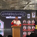 کولیوند: جوانان هلال‌احمر در جنگ اخیر ۷۲۵۰ نفر را از زیر آوار نجات داد