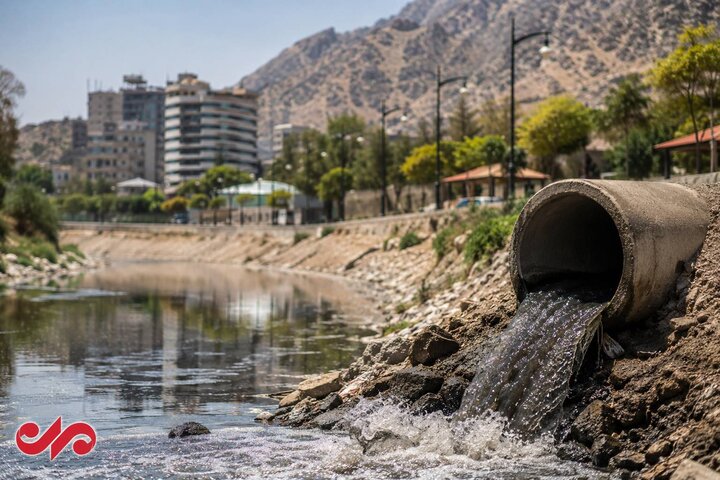 یاسوج گرفتار بوی فاضلاب؛ مردم وگردشگران قربانی وعده‌های روی کاغذ