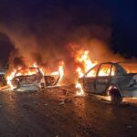 ۱۲ مصدوم در سانحه رانندگی محور بندرعباس - حاجی آباد