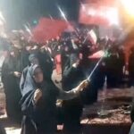 ۱۶۳ شب حماسه پرشور مردم آب‌پخش در گذرگاه مقاومت