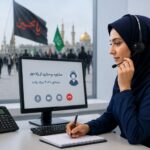۵۴۸پرستار، بیش از ۲۵۰۰دقیقه مشاوره تخصصی به مردم ارائه کردند
