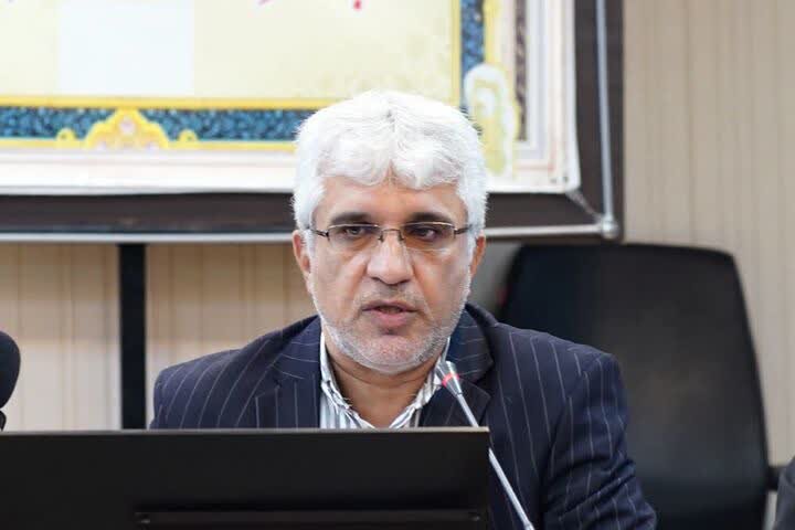 ۶۷ درصد از ساختمان‌های آران و بیدگل ژئوکد شده‌اند