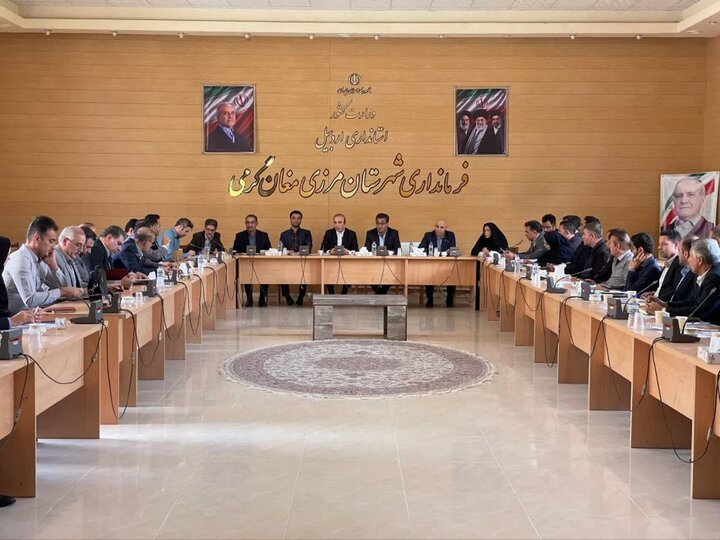 ۹۵۰۰ میلیارد تومان از تسهیلات سفر رئیس‌جمهور به استان اردبیل پرداخت شد