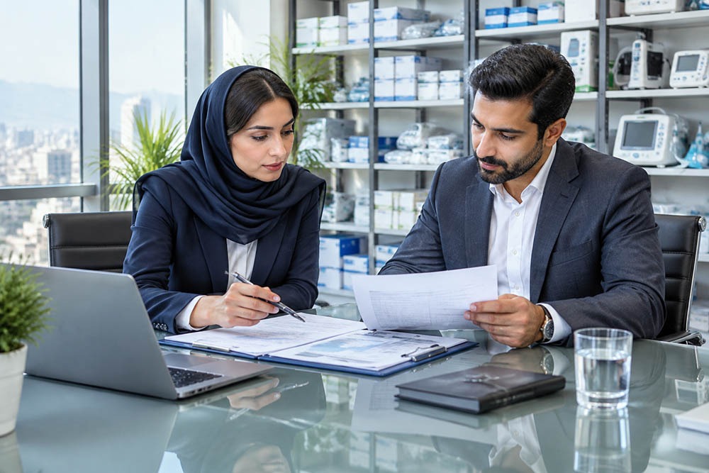 واردات تجهیزات پزشکی از کجا شروع می‌شود؟ مسیر واقعی برای تازه‌کارها
