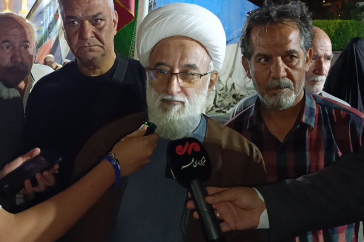 آیت‌الله ردایی: دشمن ناقض عهد قابل اعتماد نیست