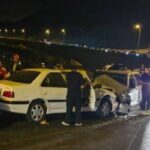 اردستان در کاهش جان‌باختگان تصادفات رتبه نخست استان اصفهان را کسب کرد