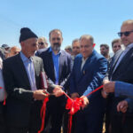 افتتاح ایستگاه بهداشتی گلیران در ارتفاع ۲۶۰۰ متری بابل