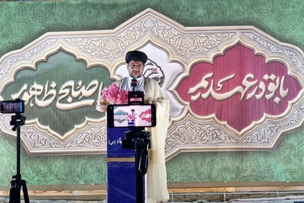 امام جمعه گناوه:دشمن با جنگ ترکیبی انسجام و حضور مردم را هدف گرفته است