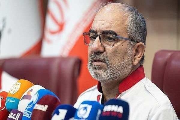 امدادگران هلال‌احمر روایتگر ایثار و خدمت هستند