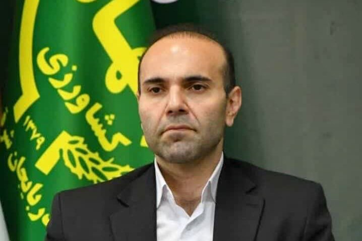 «امیرحسین بهداد» مدیرکل پشتیبانی امور دام آذربایجان‌شرقی شد