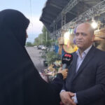 برپایی ۲۰ غرفه صنایع دستی و تولیدات بومی در پاسداشت هفته فرهنگی آستانه