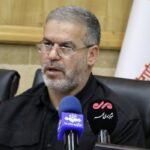 بهشتی‌راد: ۳ هزار برنامه دفاع مقدس در کرمانشاه اجرا می‌شود
