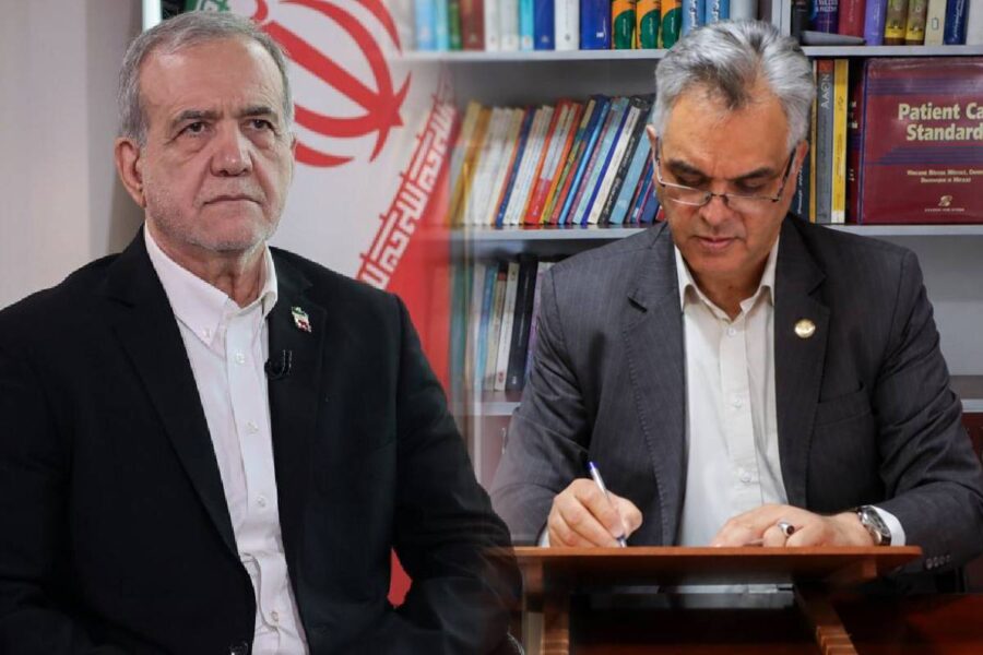 تثبیت افزایش حقوق اعضای هیئت‌علمی و بررسی فوق‌العاده خاص کارکنان بالینی نظام سلامت