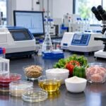 توسعه خدمات دانش‌بنیان آزمایشگاهی برای کنترل کیفیت مواد غذایی
