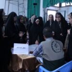 جهادگران پای کار مردم‌اند؛ روایت خدمت از دل محلات کم‌برخوردار تاکستان