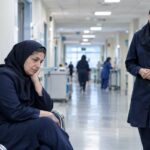 حل بحران کمبود پرستار نیازمند سیاست‌های نیروی انسانی است، نه کمپین‌های جذب