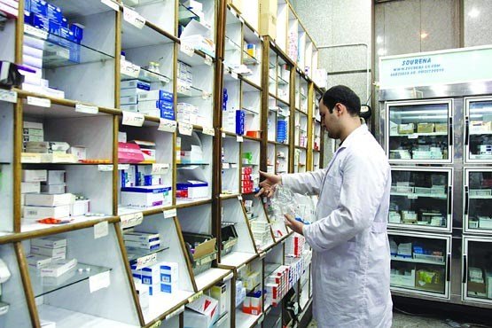 دستکاری در قرارداد داروخانه‌ها+نامه