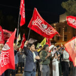 دویست‌وسومین شب در بندرترکمن؛ شعله حضور خاموش نشد