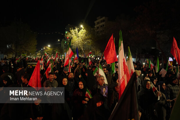 دویست‌وچهاردهمین اجتماع «نحن منتقمون» در کرمانشاه برگزار می‌شود