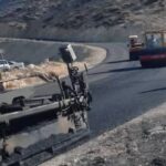 روکش آسفالت محور سپیدار–پشت‌کوه جلیل به پایان رسید