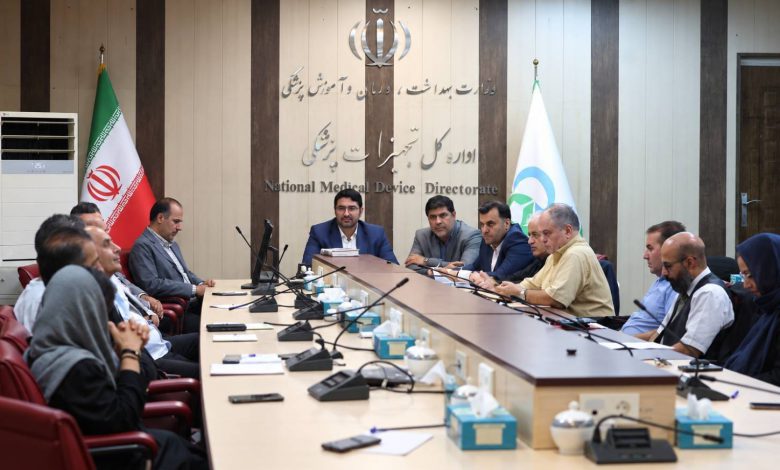 سازماندهی بازار و تقویت برنامه‌ریزی برای تأمین دستکش‌های معاینه و جراحی