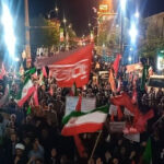 صد و نود و هشتمین شب تجمعات زنجانی‌ها در بیعت با رهبر انقلاب