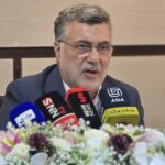 ظفرقندی: مسئله جمعیت فقط موضوع وزارت بهداشت نیست