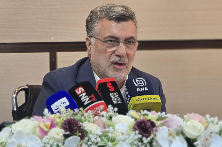 ظفرقندی: مسئله جمعیت فقط موضوع وزارت بهداشت نیست
