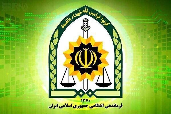 متهم فراری از تهران در خرم‌آباد دستگیر شد