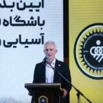 معاون وزیر ورزش: به اهتزاز در آمدن پرچم کشورمان دشمن را عصبانی می‌کند