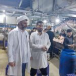نظارت شرعی مستمر بر کشتارگاه‌های دام و طیور استان بوشهر