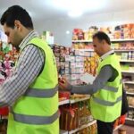 نظارت و بازرسی کالاهای اساسی در سملقان تشدید شد